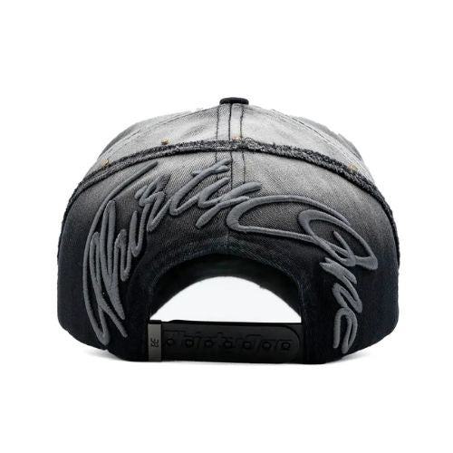 GORRA 31 HATS TAKE NOTES "FADE TO BLACK"