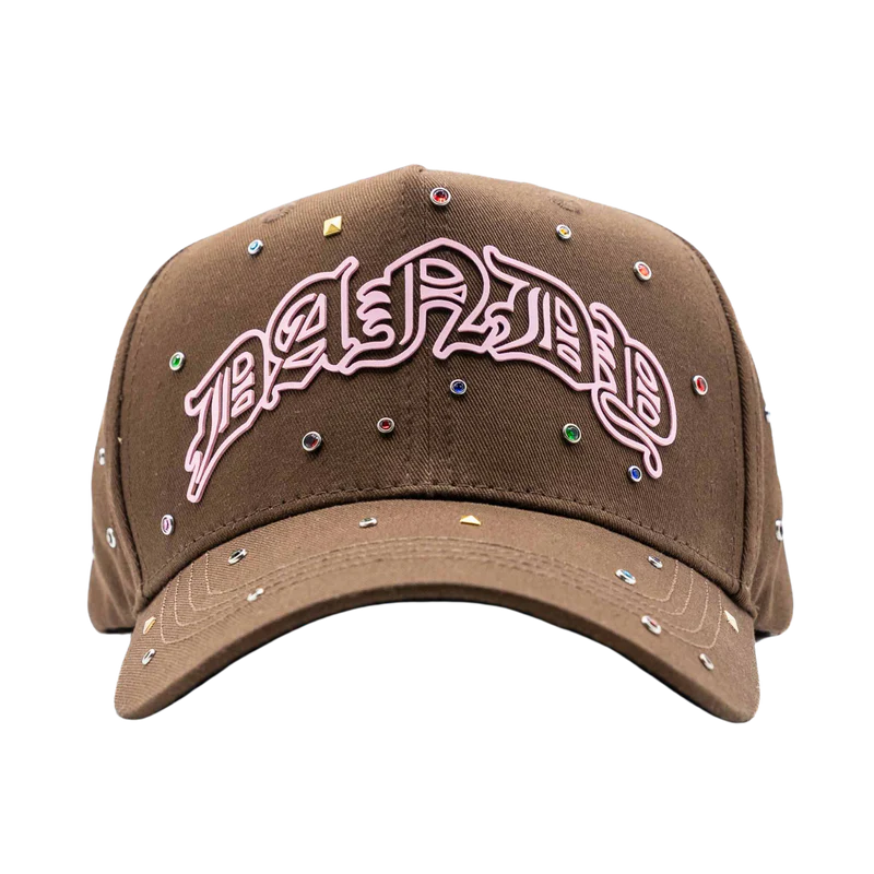 GORRA DANDY HATS 10TH ANNIVERSARY BROWN