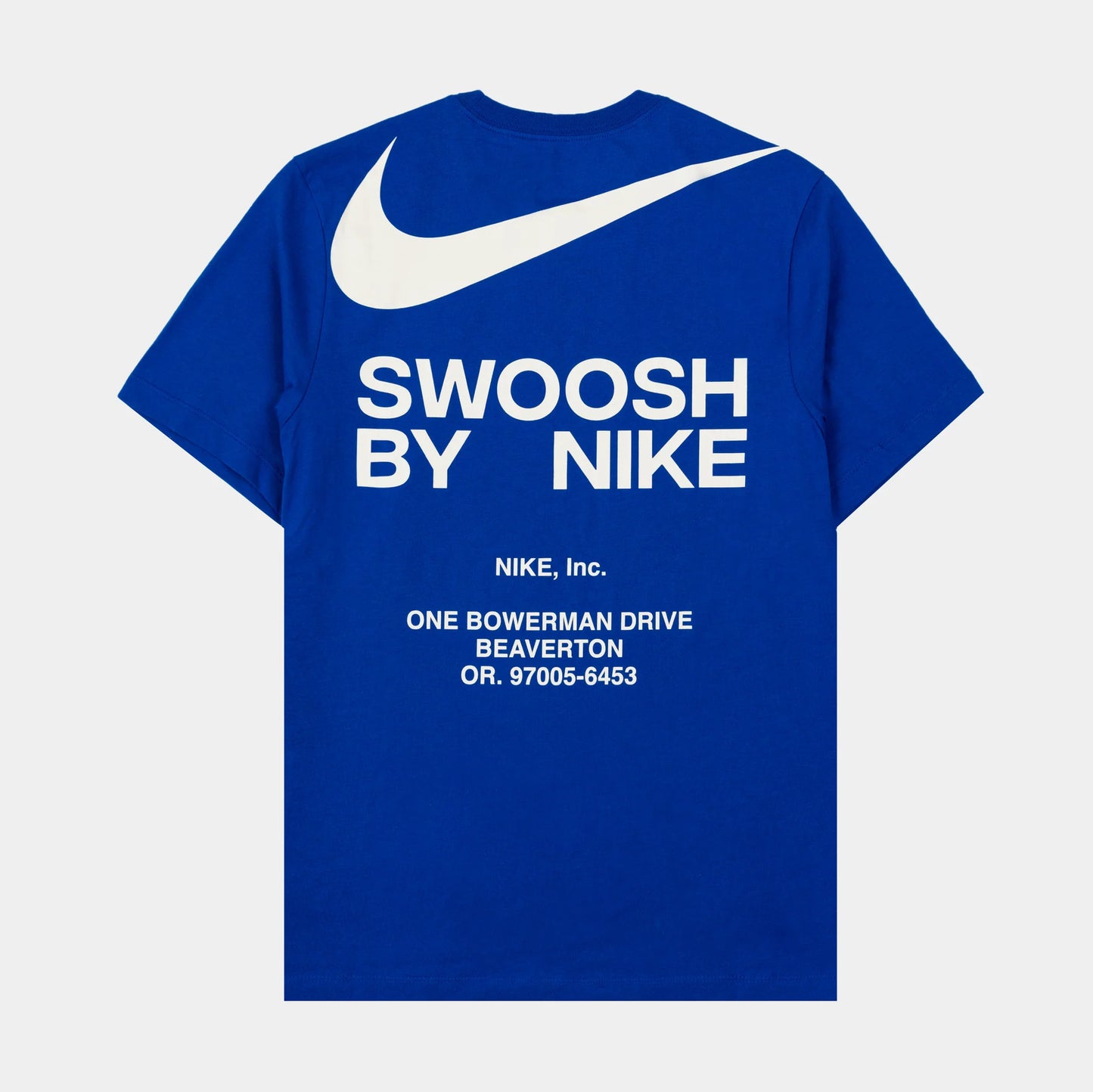 NIKE NSW BIG SWOOSH SHORT SLEEVE TEE