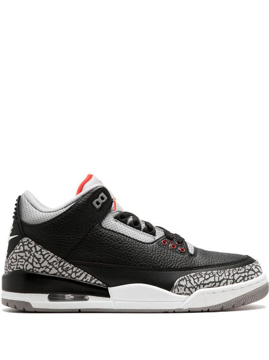 JORDAN 3 RETRO OG BLACK CEMENT