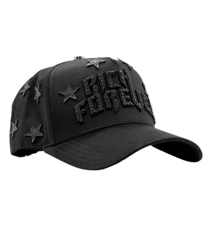 GORRA BARBAS HATS x RICH THE KID "RICH FOREVER"