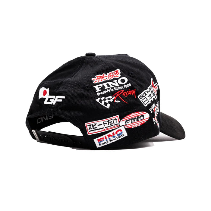 GORRA GALLO FINO TOKIO RACING