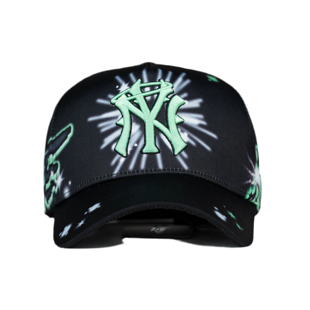 GORRA 31 HATS NY GRAFITTI