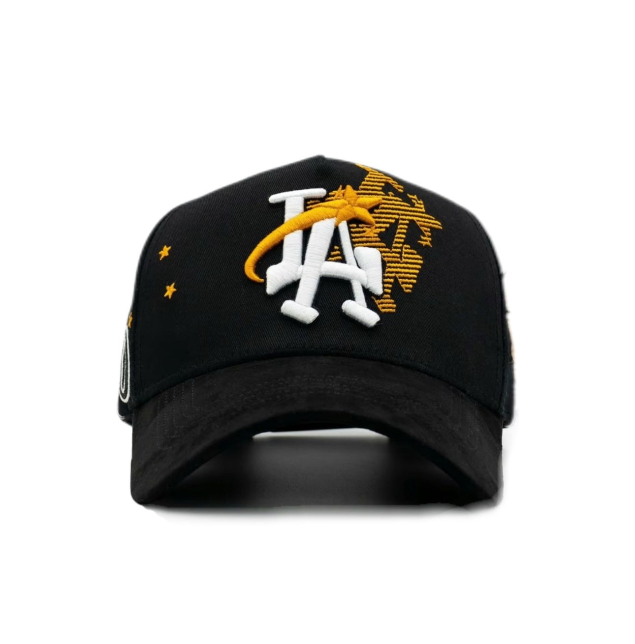 GORRA 31 HATS X EL MAGO YELLOW