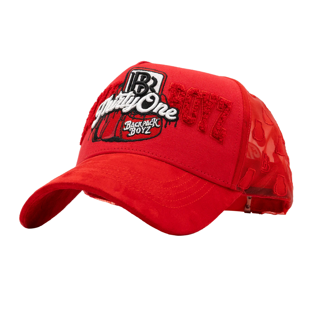 GORRA 31 HATS X BACKPACKBOYZ "LA MOCHILA"