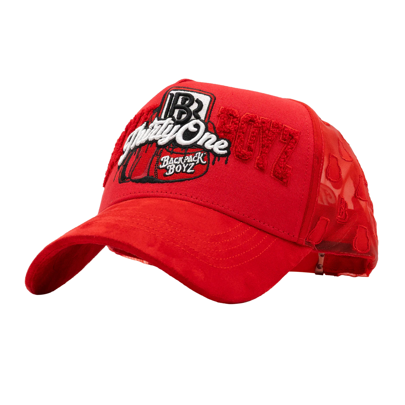 GORRA 31 HATS X BACKPACKBOYZ "LA MOCHILA"