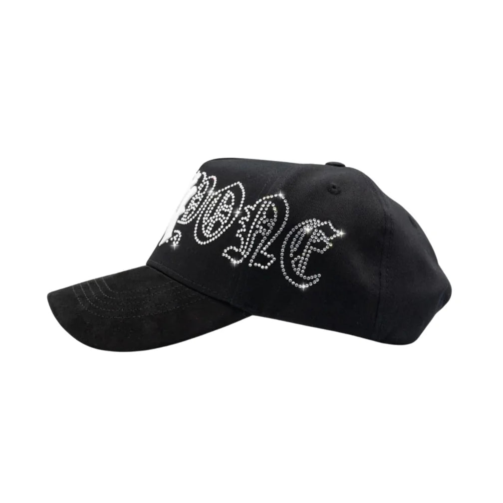 GORRA 31 HATS NY CRYSTALS WHITE