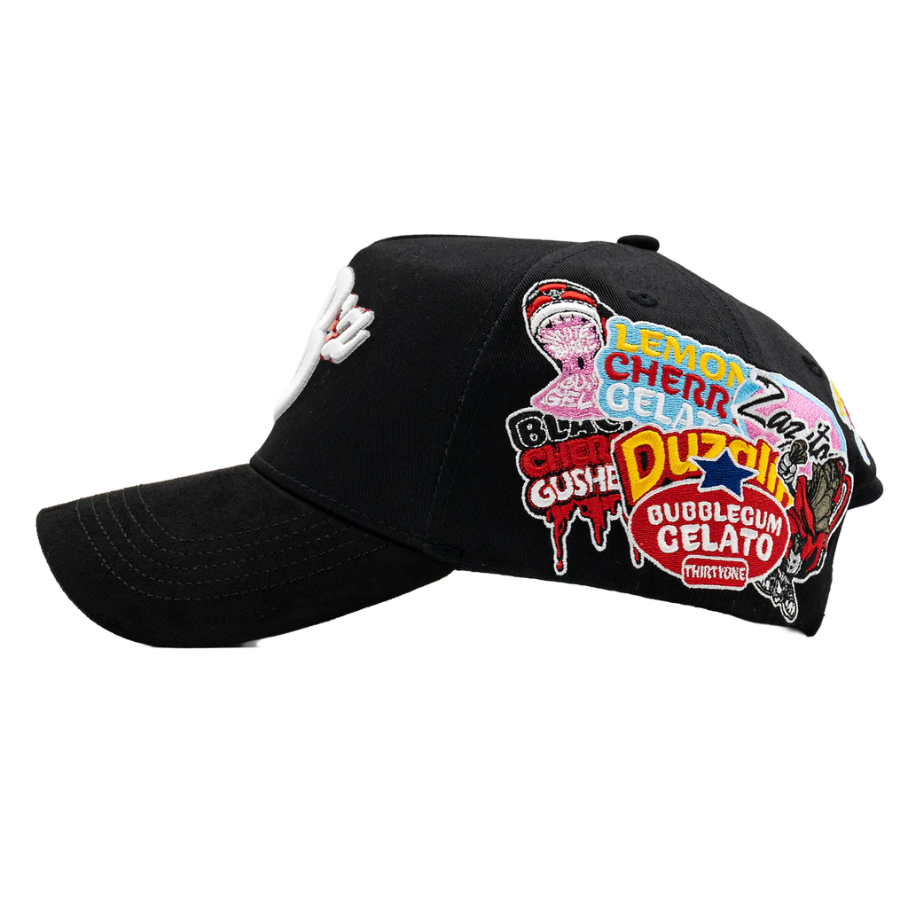 GORRA 31 HATS X BAKCPACKBOYZ "GELATO"