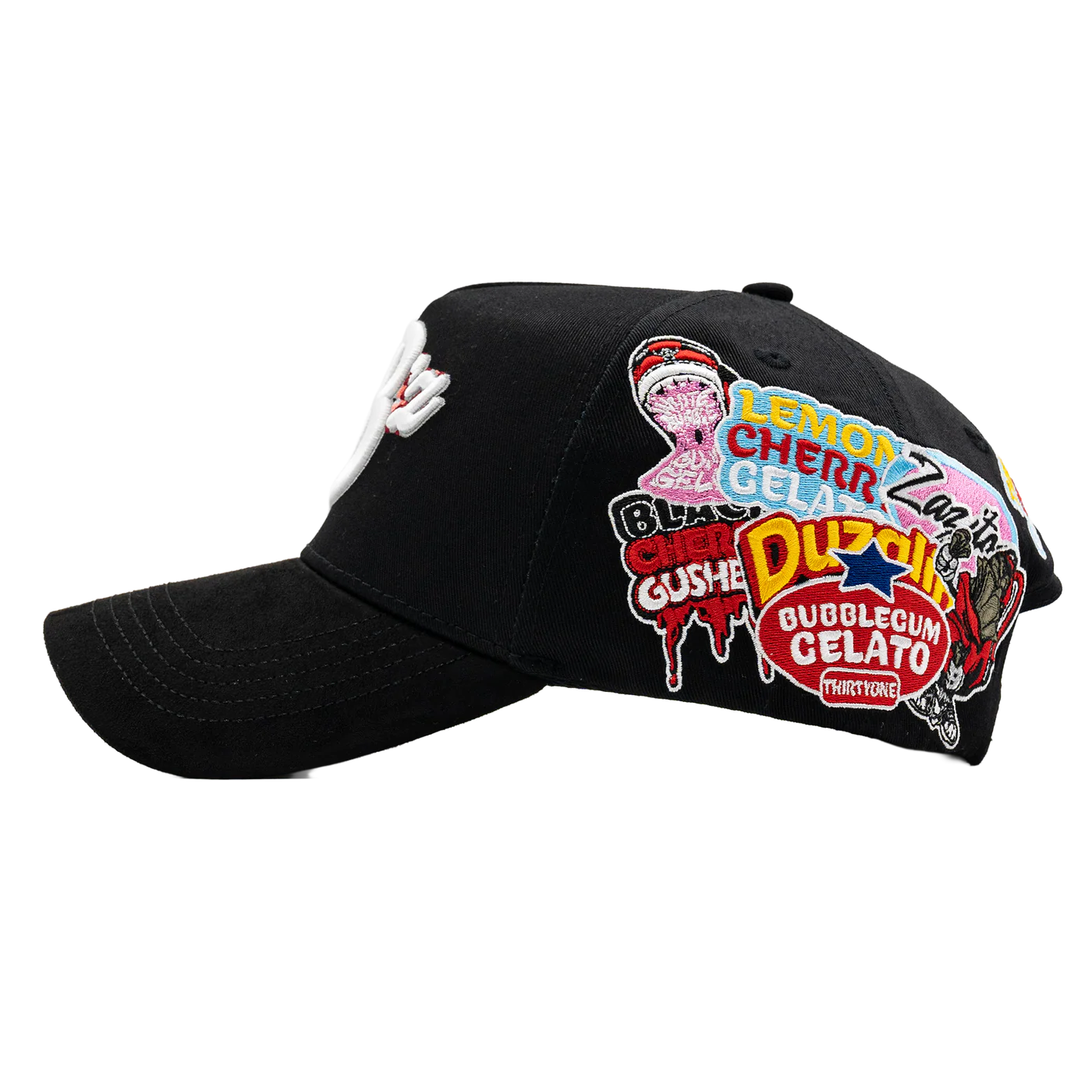 GORRA 31 HATS X BAKCPACKBOYZ "GELATO"