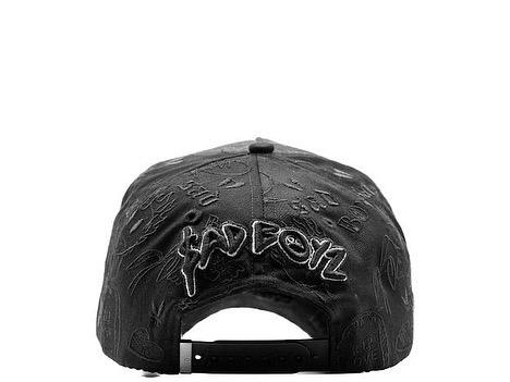 GORRA DANDY HATS X JUNIOR H SAD BOYZ CRYSTALS