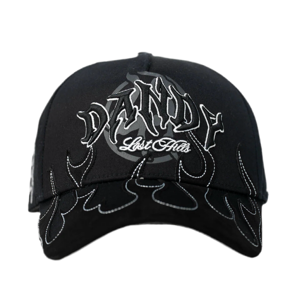 GORRA DANDY HATS X LOST HILLS "BURNING HILLS"