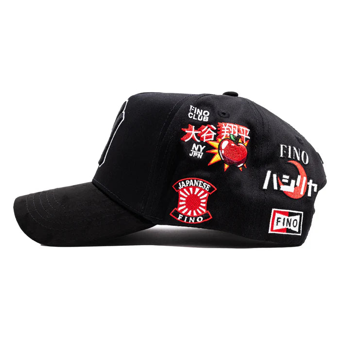 GORRA GALLO FINO NY JAPAN
