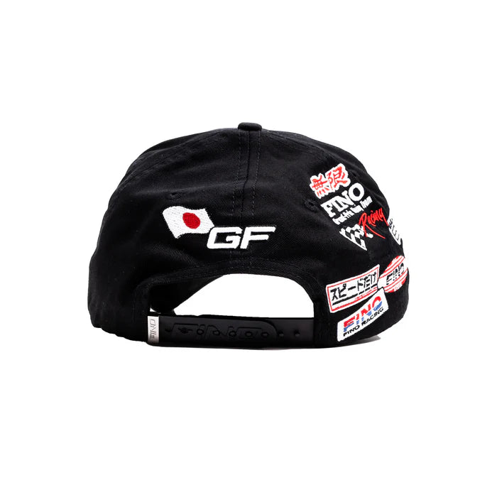 GORRA GALLO FINO TOKIO RACING
