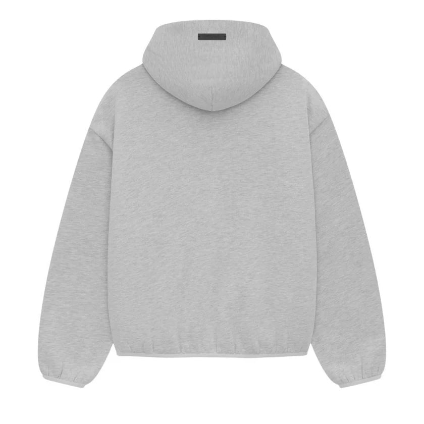 HOODIE ESSENTIALS FEAR OF GOD x NBA OATMEAL