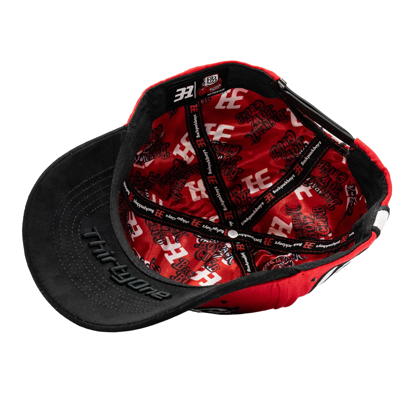 GORRA 31 HATS X BACKPACKBOYZ "باكباك بويز"