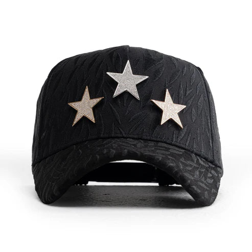 GORRA BARBAS HATS X CT "ROCKSTAR"