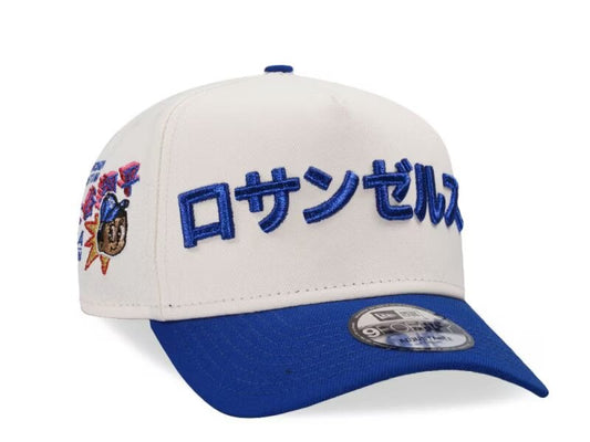 GORRA NEW ERA LOS ANGELES DODGERS SHOHEI OHTANI TWO TONE BLUE