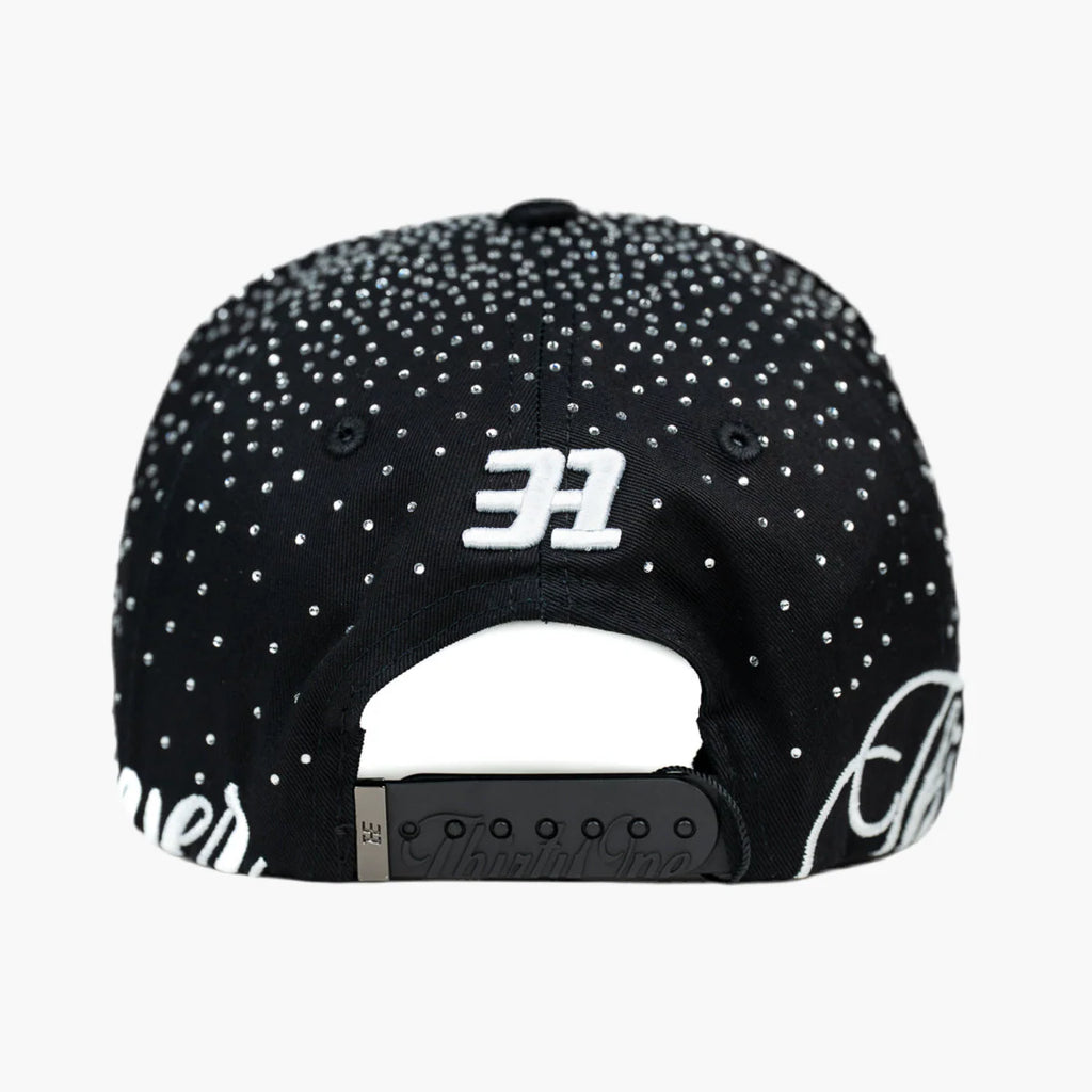 GORRA 31 HATS NY FOREVER WHITE