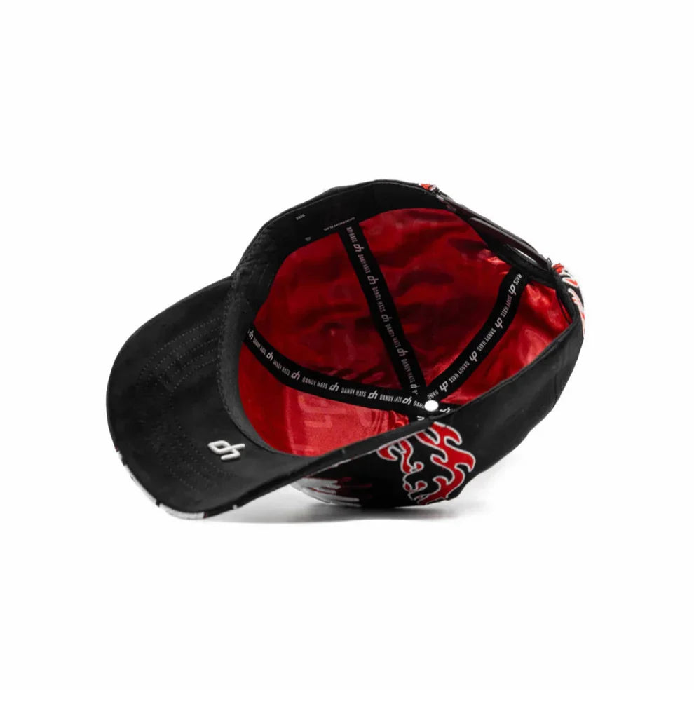 GORRA DANDY HATS DANDY MOTO
