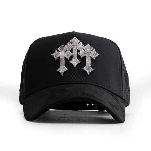 GORRA BARBAS HATS X CT "CHROME"