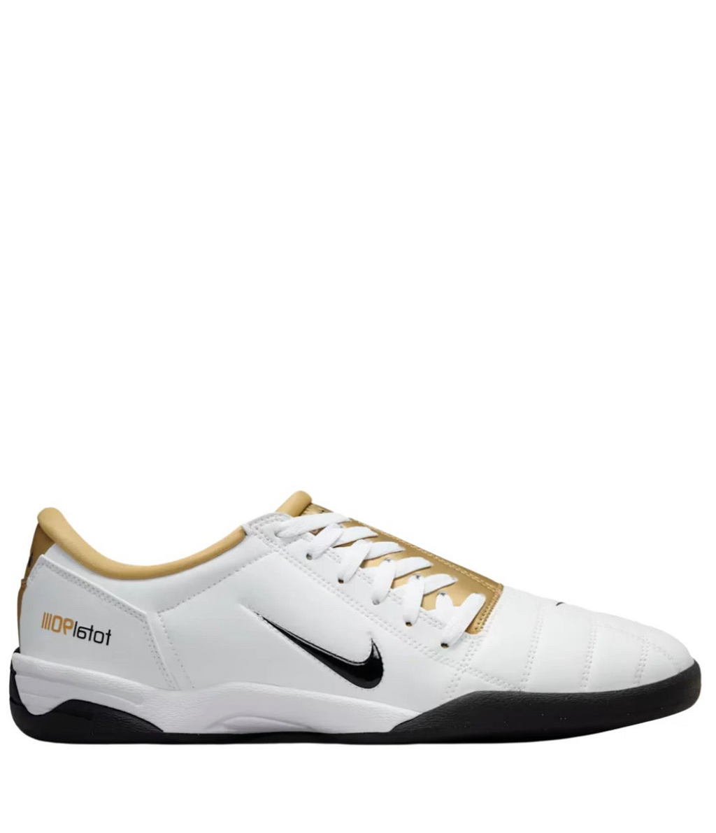 NIKE TOTAL 90 WHITE GOLD
