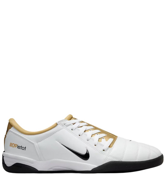 NIKE TOTAL 90 WHITE GOLD