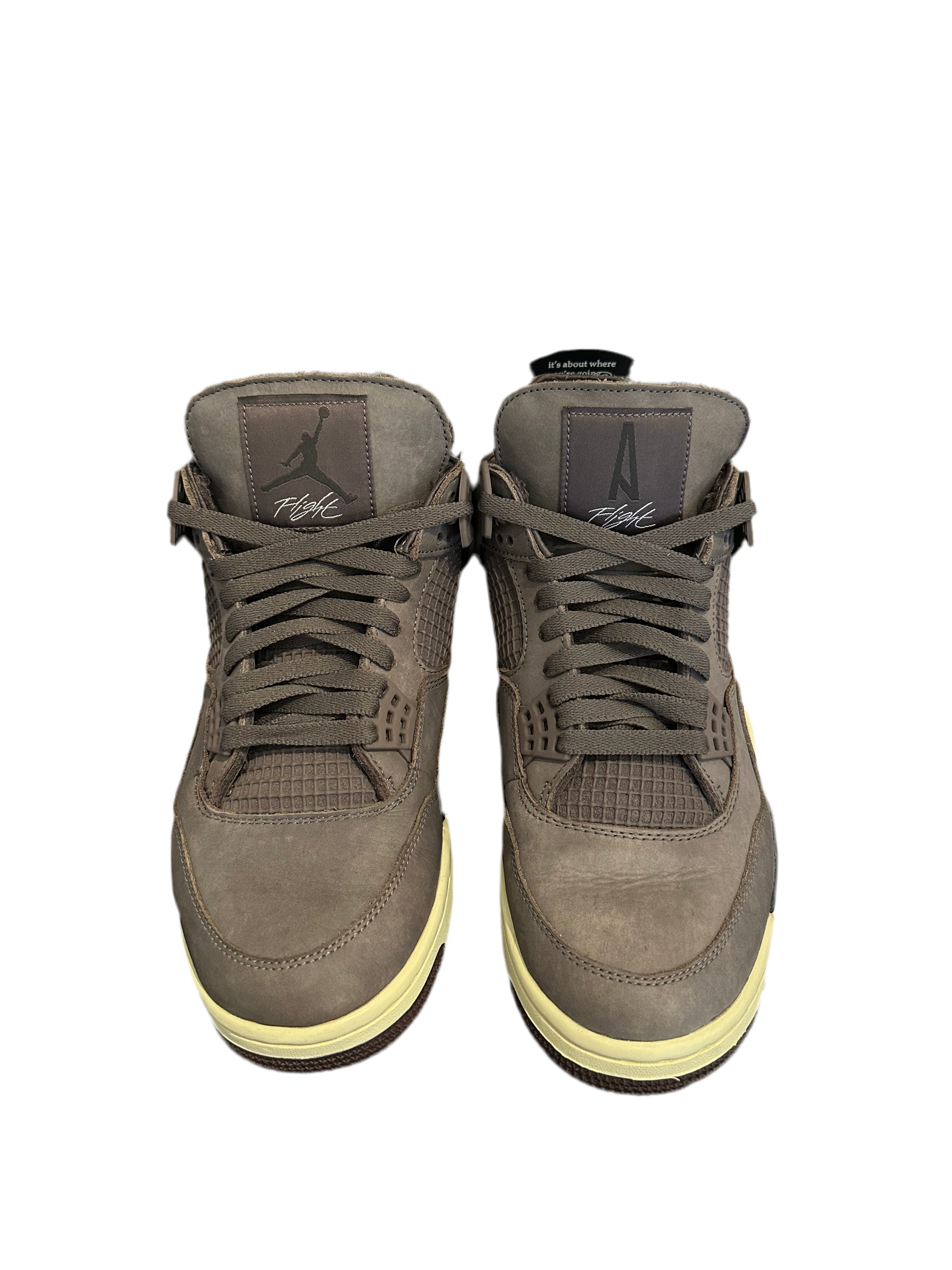 JORDAN 4 VIOLET ORE (DE USO)