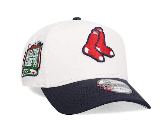 GORRA NEW ERA BOSTON RED SOX ALL STAR GAME 1999 CHROME