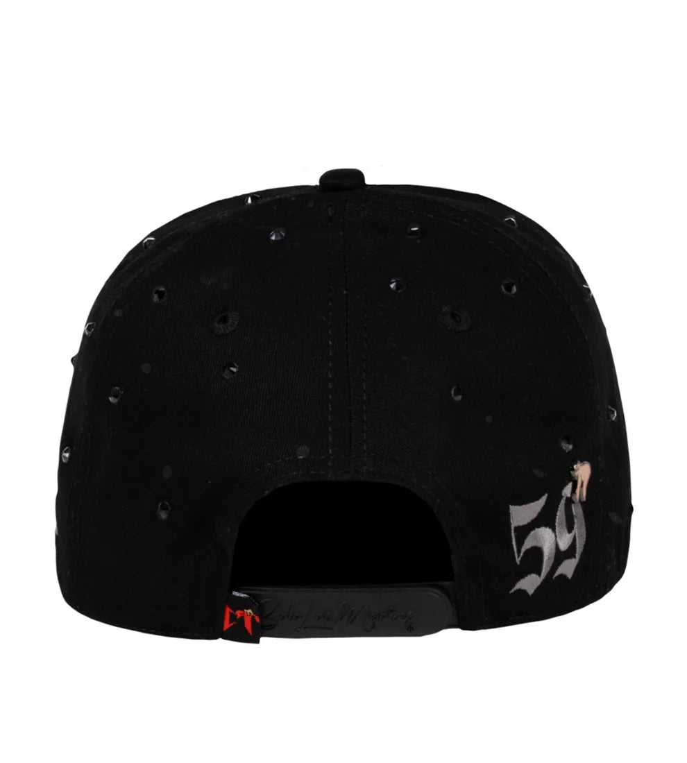 GORRA JC HATS CT ENDIAMANTADO