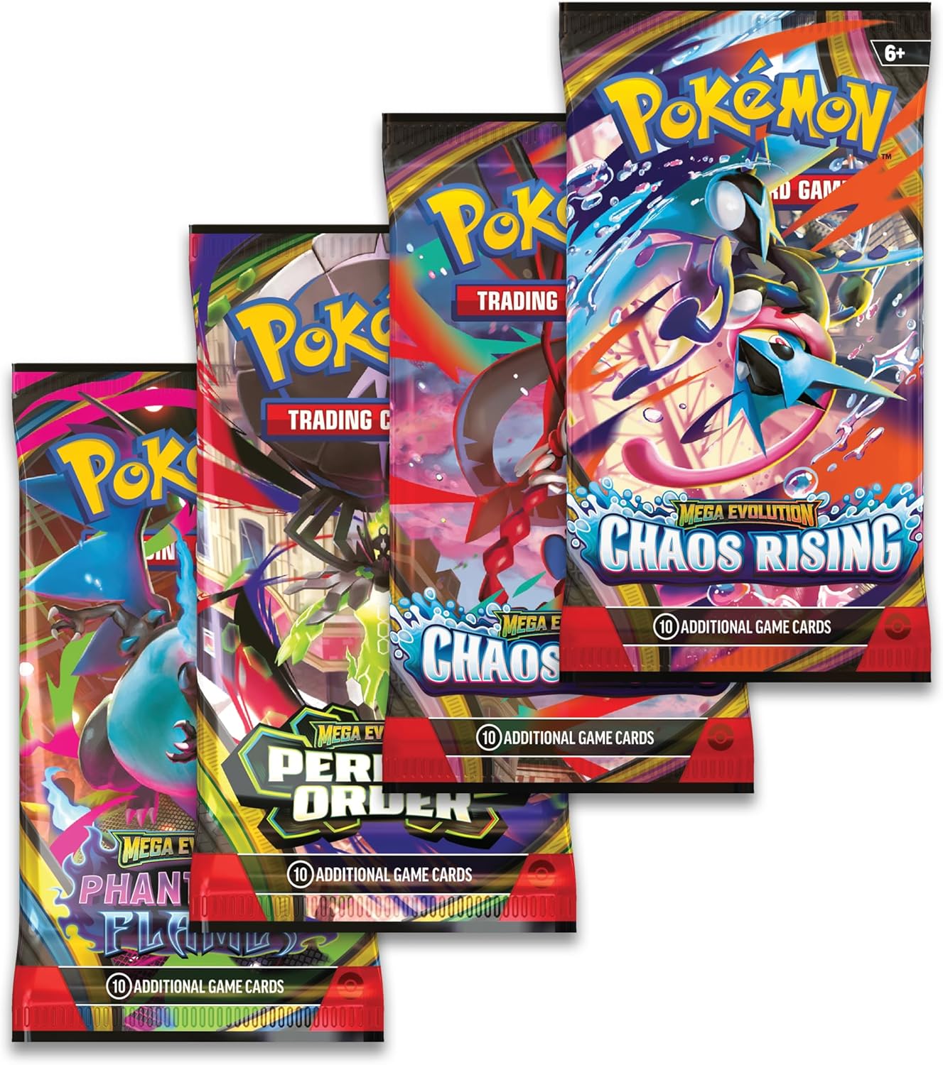 POKEMON TCG MEGA MOONLIT TIN