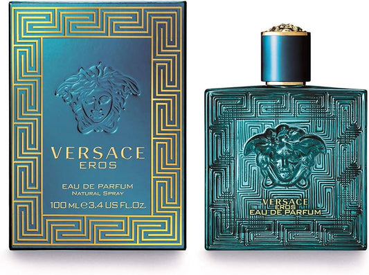 PERFUME DE CABALLERO VERSACE EROS EAU DE PERFUM 100ML