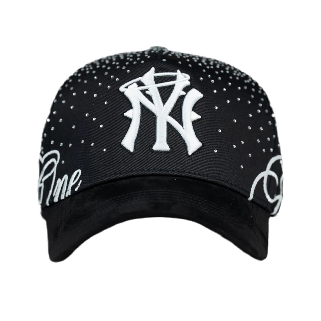 GORRA 31 HATS NY FOREVER WHITE