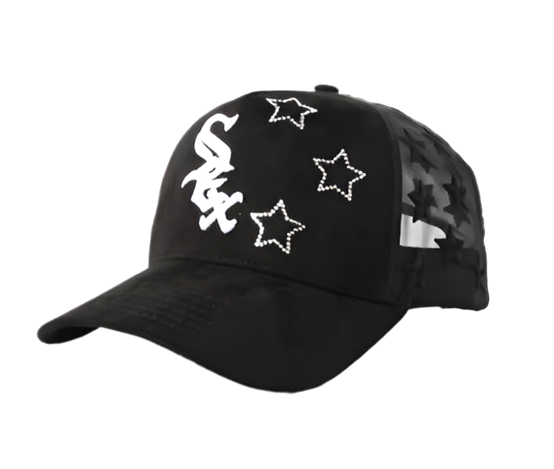 GORRA MORLY SEX APPEL BLACK DIAMOND STAR