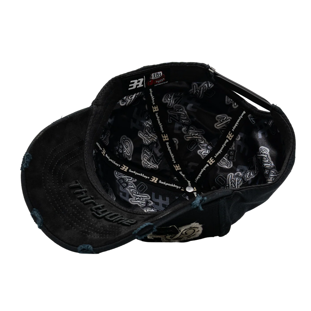 GORRA 31 HATS X BACKPACKBOYZ