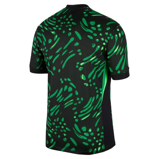 JERSEY NIKE SELECCIÓN NIGERIA 2024 VISITA