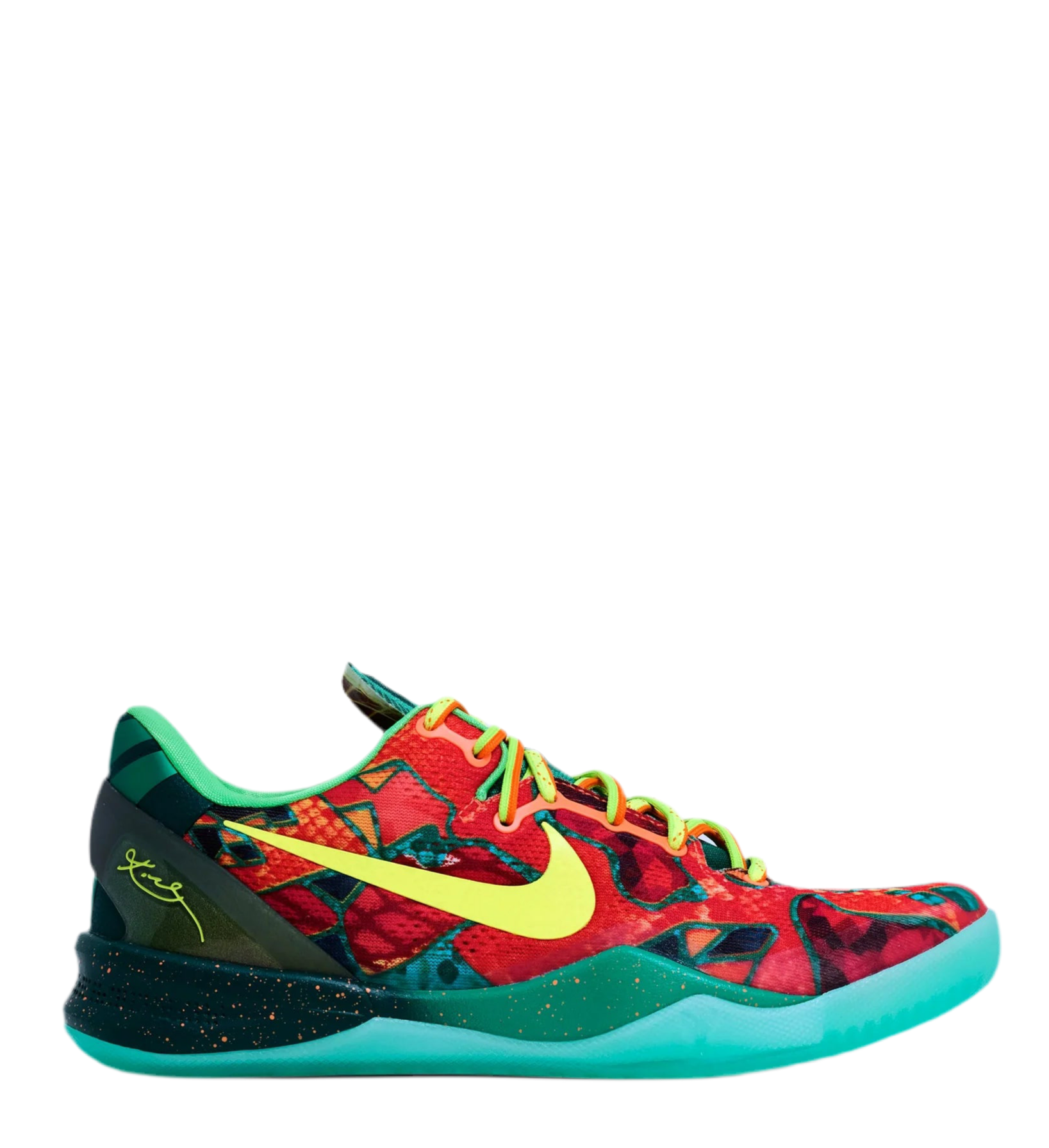 NIKE KOBE 8 PROTRO "WHAT THE"