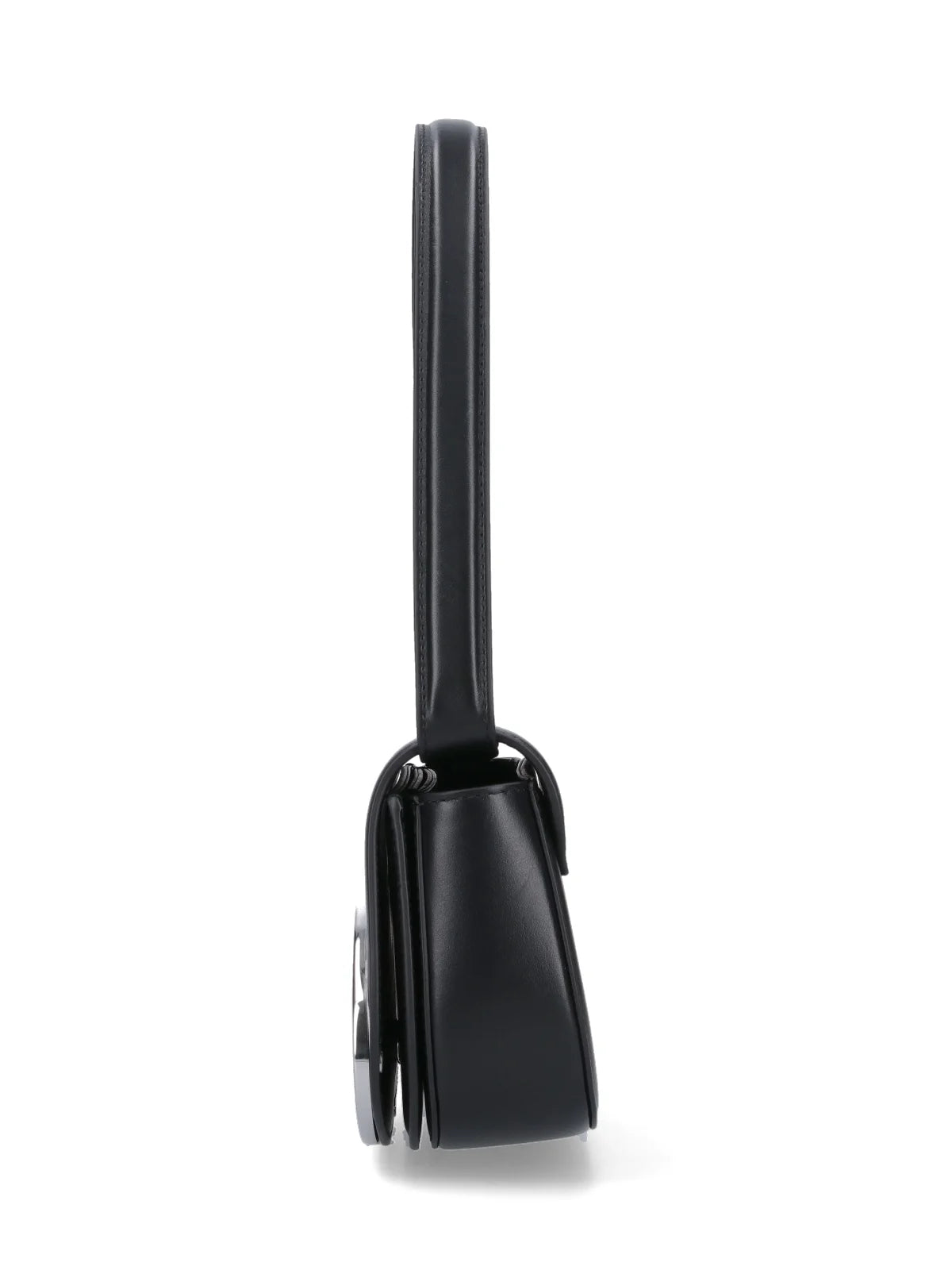BOLSO DE HOMBRO DIESEL 1DR BIG LOGO BLACK (POR PEDIDO)