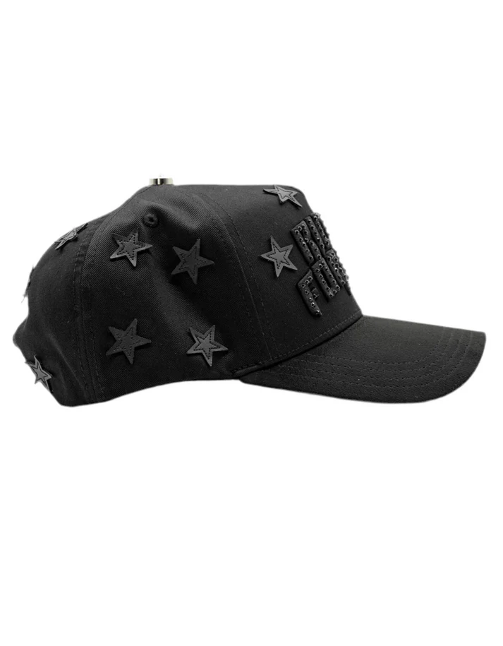 GORRA BARBAS HATS x RICH THE KID "RICH FOREVER"