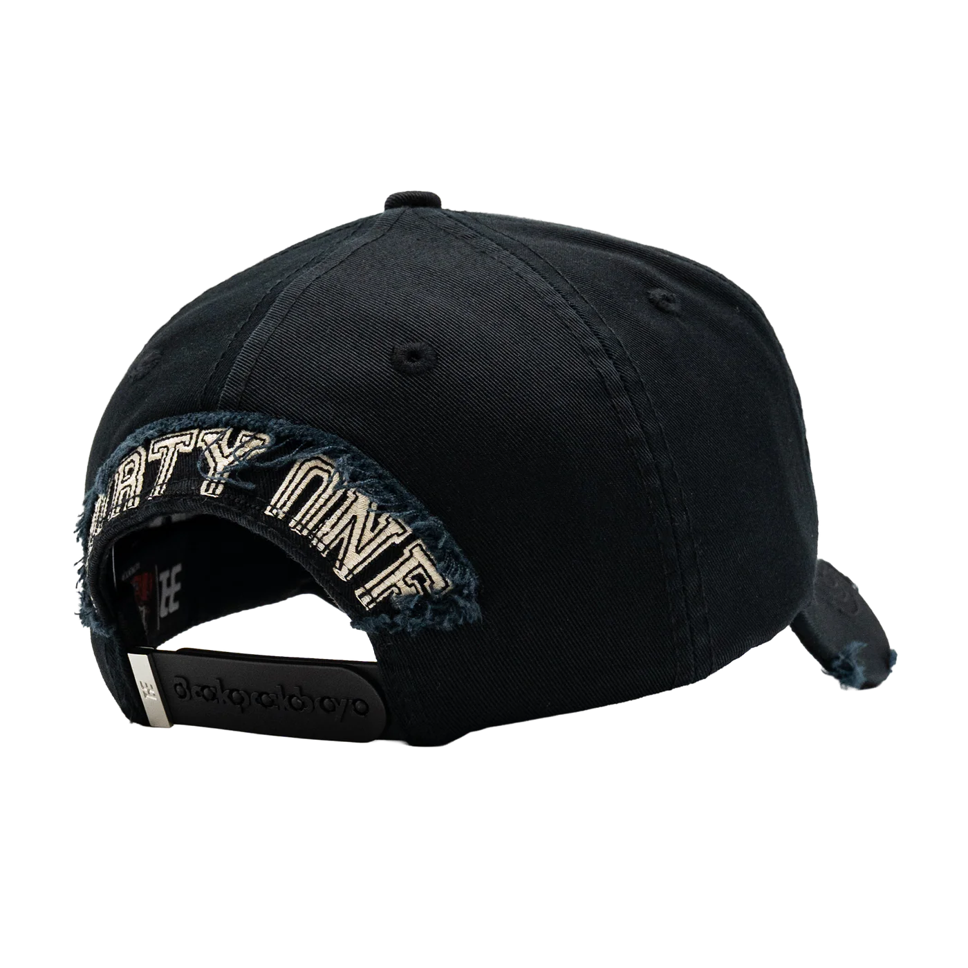 GORRA 31 HATS X BACKPACKBOYZ