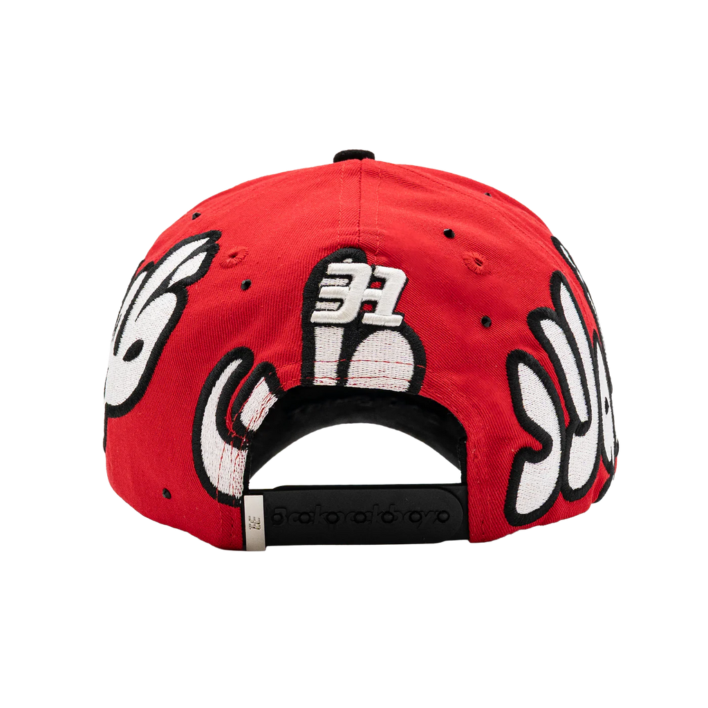 GORRA 31 HATS X BACKPACKBOYZ "باكباك بويز"