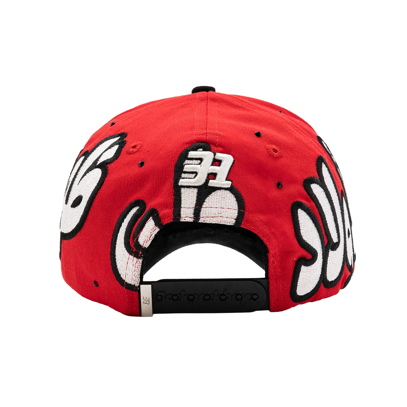 GORRA 31 HATS X BACKPACKBOYZ "باكباك بويز"