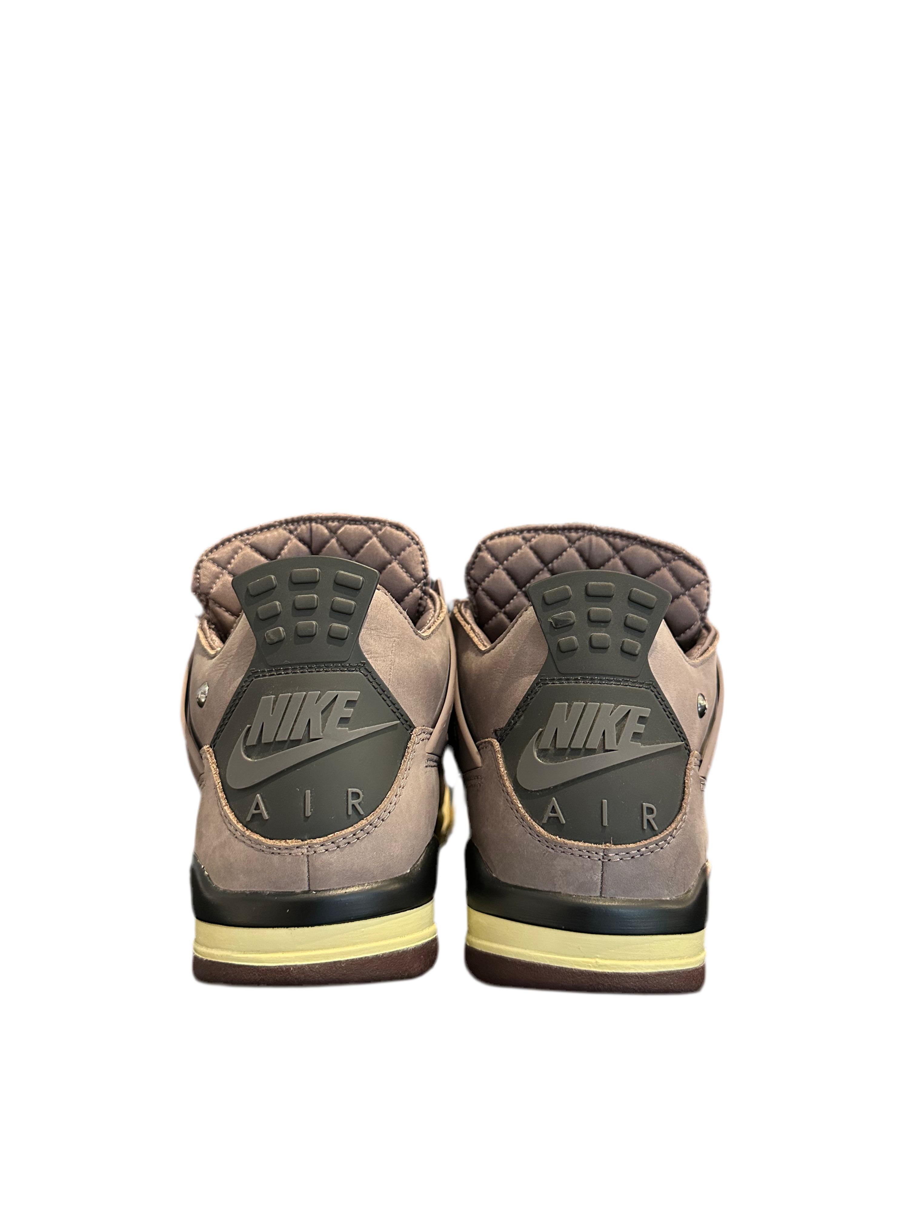 JORDAN 4 VIOLET ORE (DE USO)