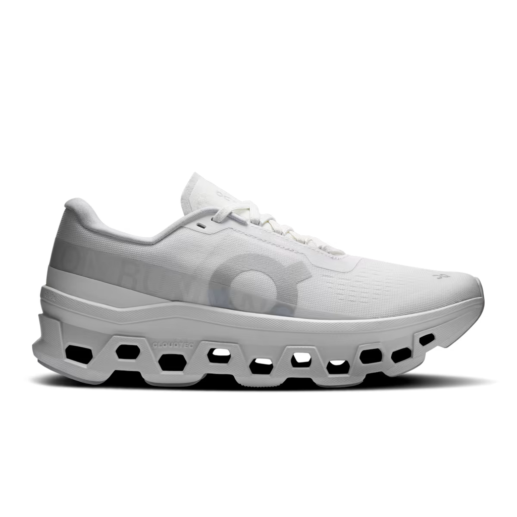 ON CLOUDMONSTER 1 "WHITE" WOMENS (POR PEDIDO)