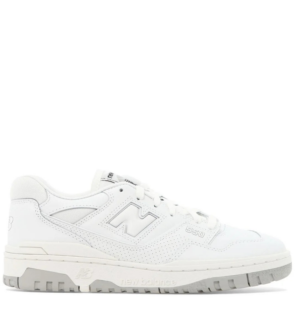 NEW BALANCE 550 WHITE GREY