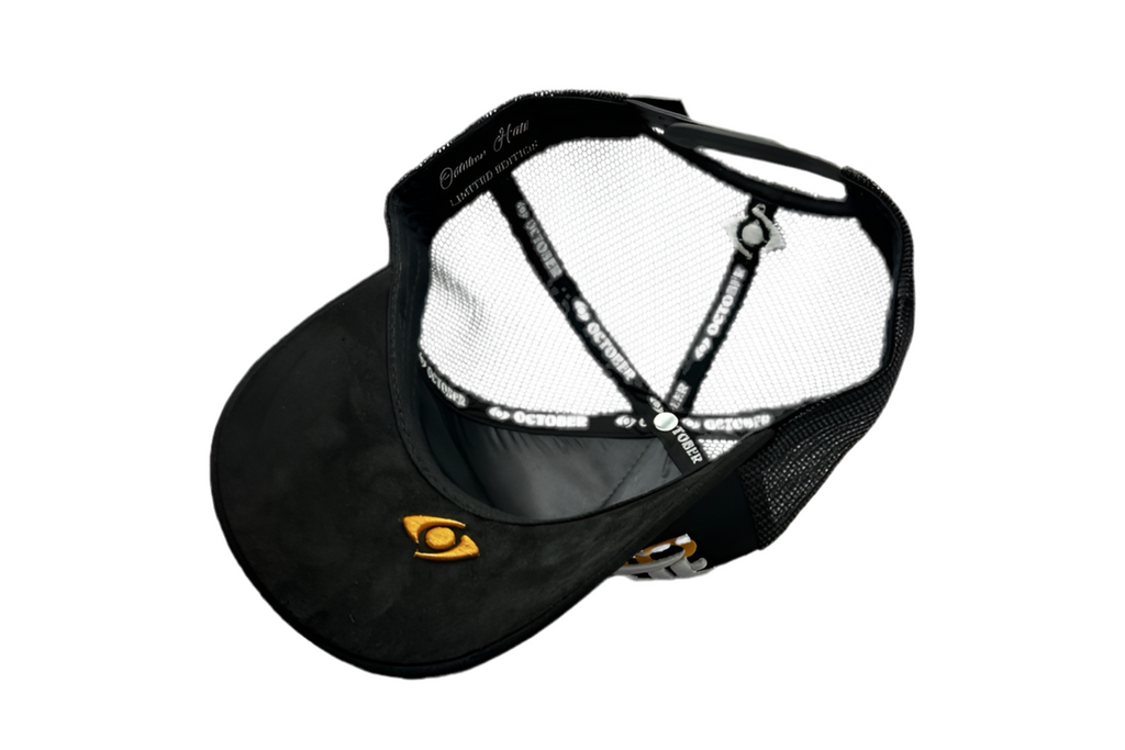 GORRA LUCK OCTOBER “CULIACÁN”