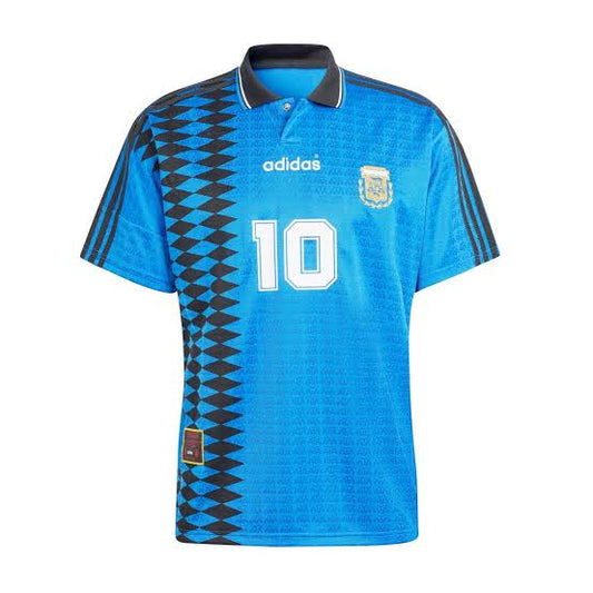 JERSEY ADIDAS RETRO ARGENTINA 94 MARADONA