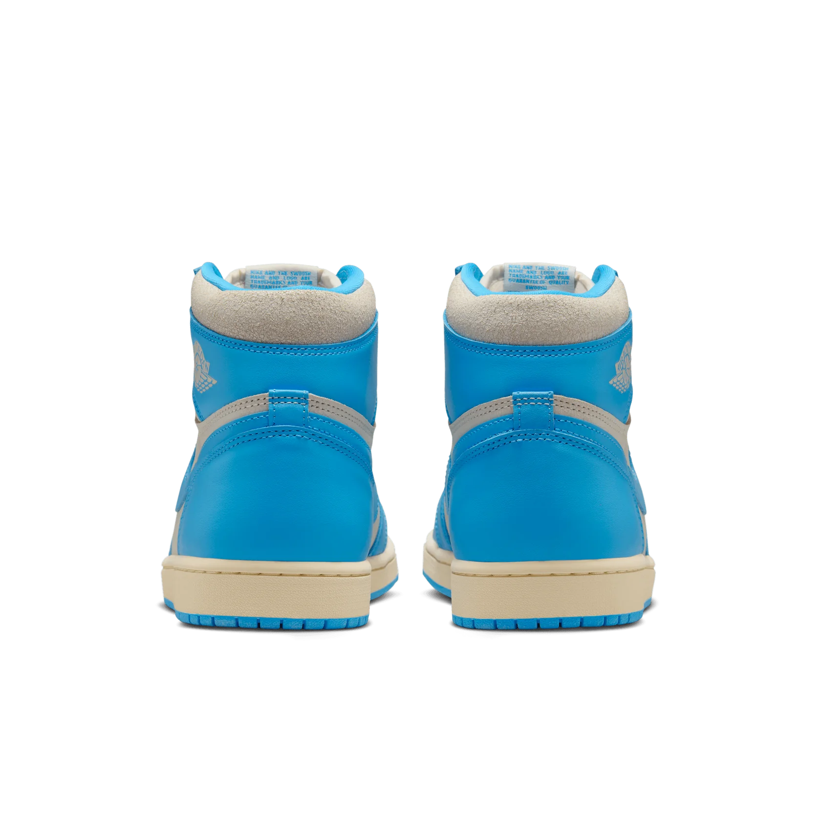 JORDAN 1 HIGH OG UNC REIMAGINED