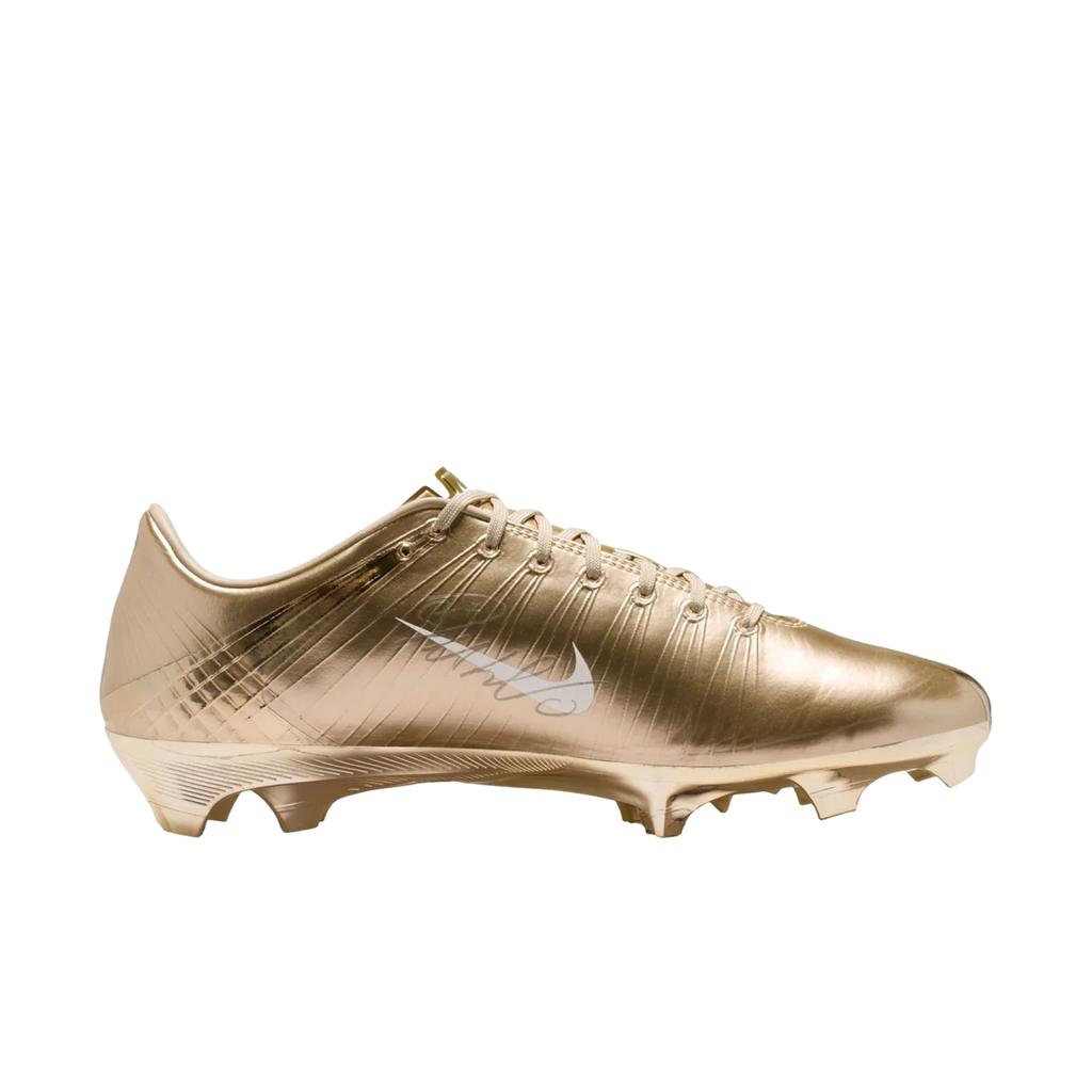 NIKE MERCURIAL SUPERFLY 1 RGN CR7 "METALLIC GOLD STAR"
