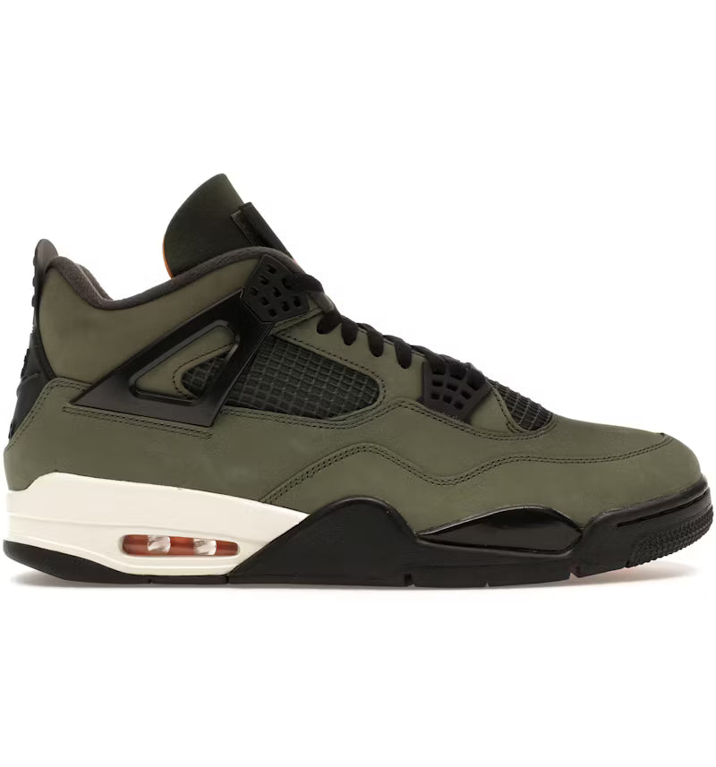 JORDAN 4 OG SP x UNDEFEATED (2025)