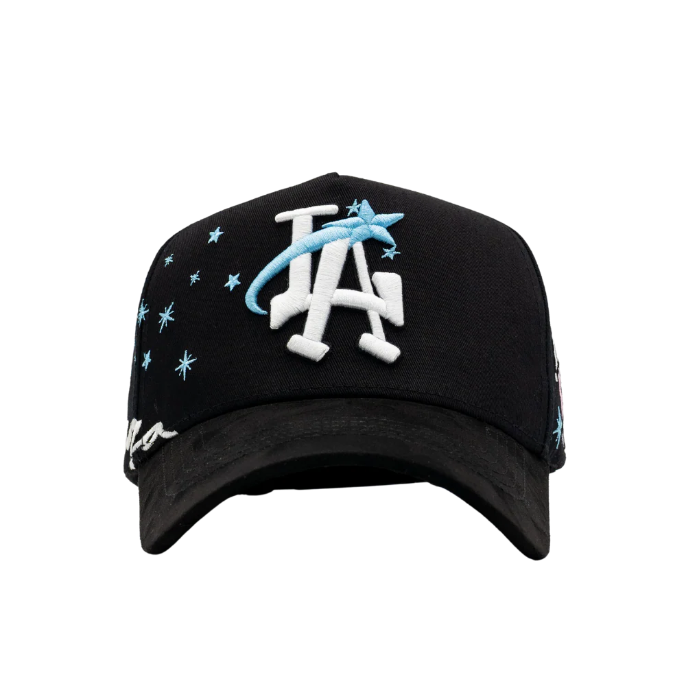 GORRA THIRTY ONE HATS x EL MAGO "BLUE"